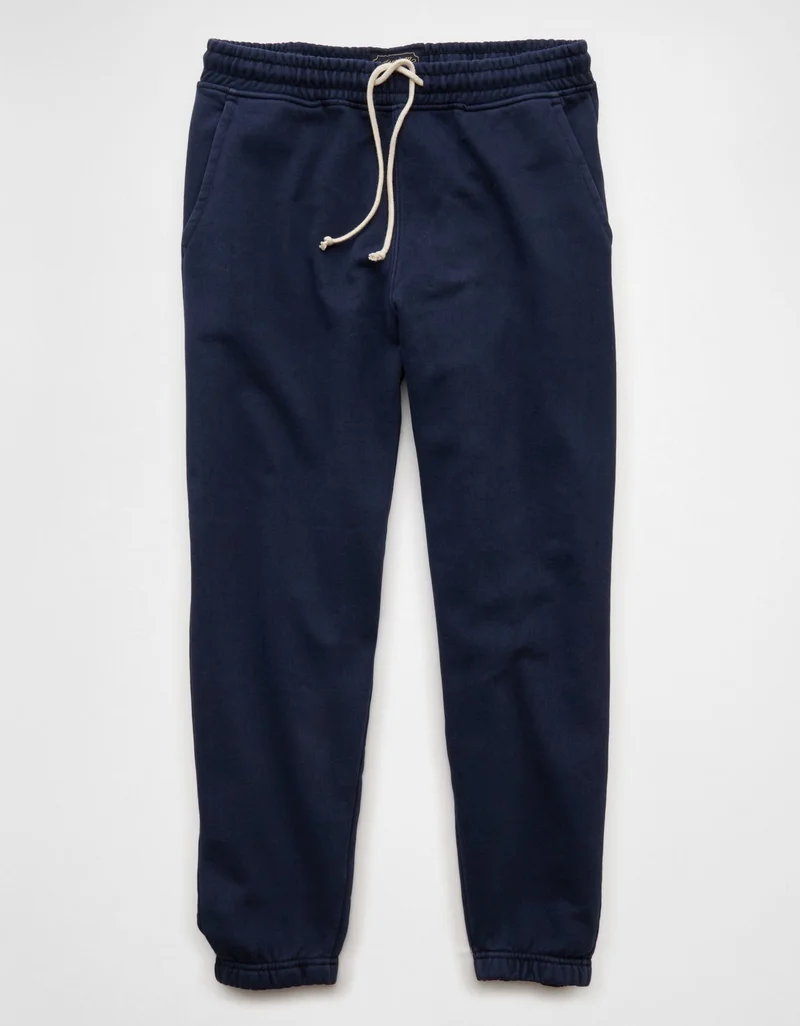 American Eagle  AE Heavyweight Fleece Jogger for Men | Best Price UAE